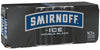 Smirnoff Double Black 10pk - 375 mL Cans