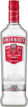 Smirnoff Vodka- 700ml