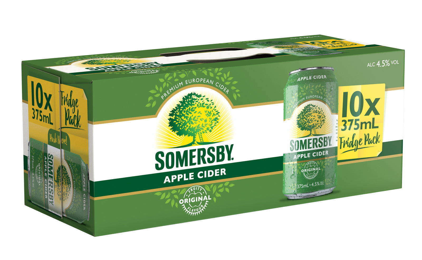 Somersby Apple 10pks - 375 mL Cans