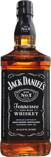 Jack Daniels Black Label- 1 Litre