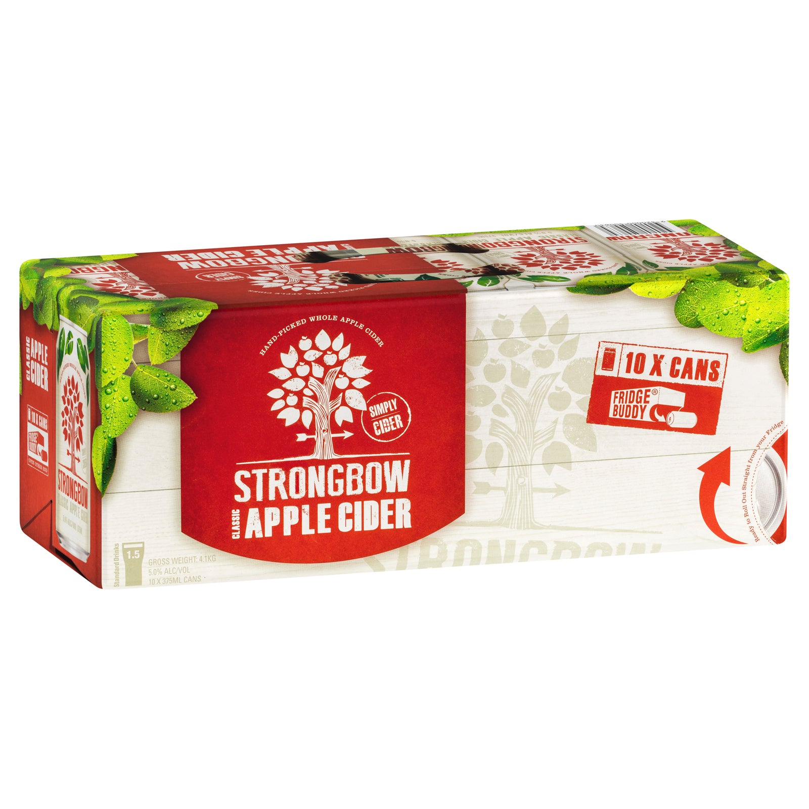 Strongbow Original 10pk - 375 mL Cans