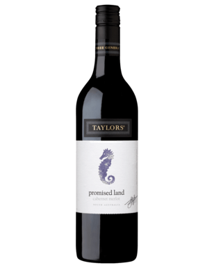 Taylors Estate Promised Land Cab Merlot - 750 mL