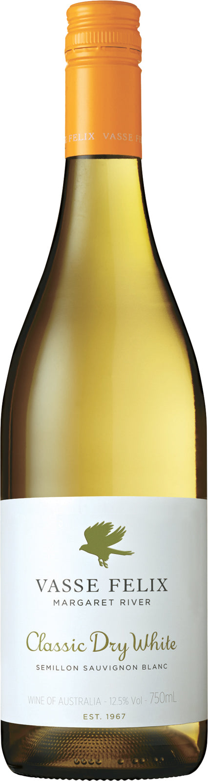 Vasse Felix Classic Dry White - 750 mL
