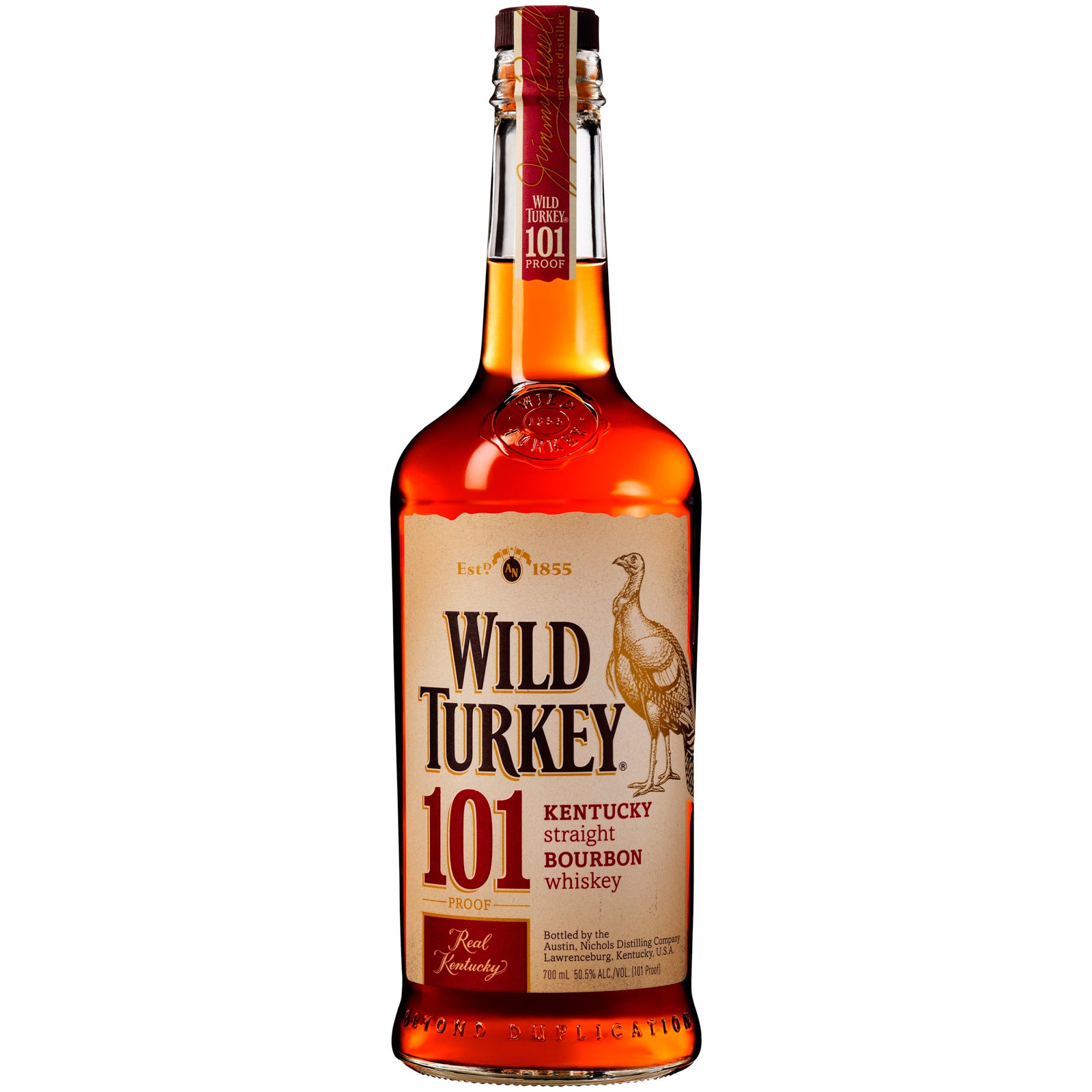 Wild Turkey 101 - 700 mL