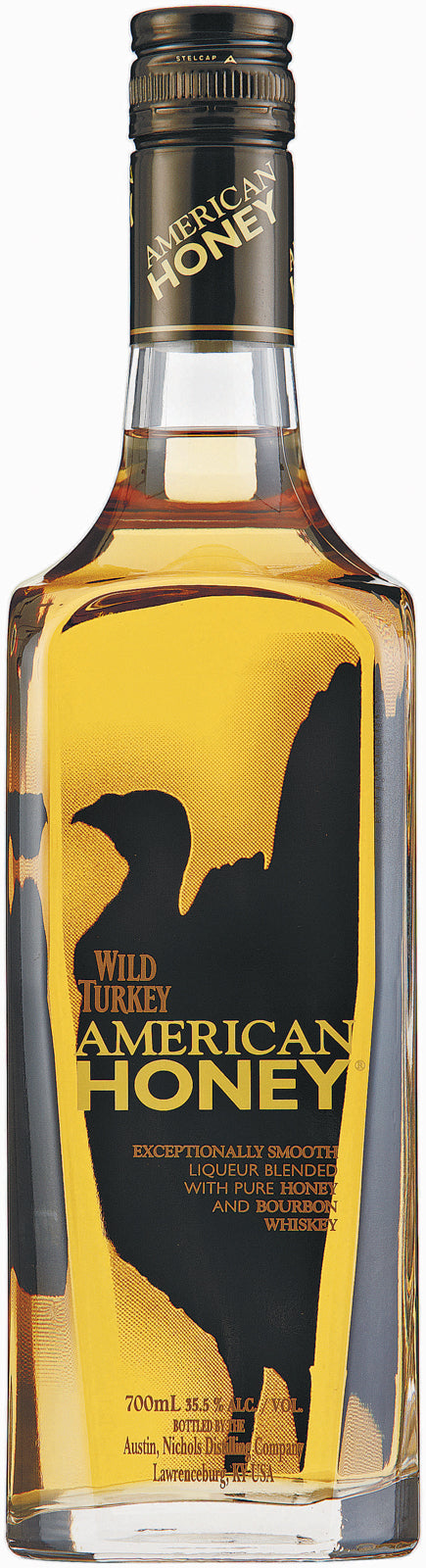 Wild Turkey American Honey - 700 mL