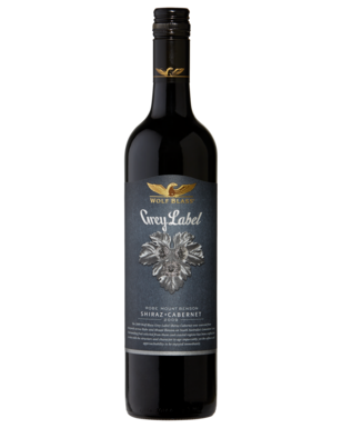Wolf Blass Grey Shiraz Cabernet - 750 mL