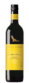 Wolf Blass Yellow Label Shiraz - 750 mL
