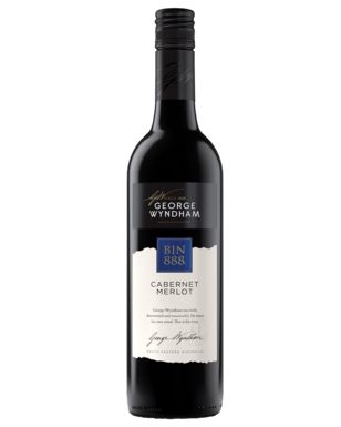 Wyndham Bin 888 Cabernet Merlot - 750 mL
