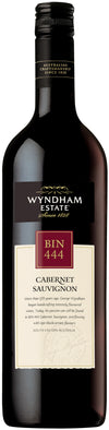 Wyndham Bin 444 Cab Sauv - 750 mL