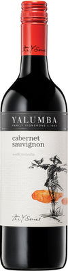 Yalumba Y Series Cab Sauv - 750 mL
