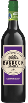 Banrock Station Cab Merlot - 1 L