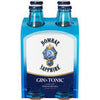 Bombay Sapphire Gin & Tonic 4pk - 275ml