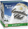 Canadian Club & Dry Can Cube - 375ml