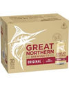 Great Northern Original Block  - 375ml Cans