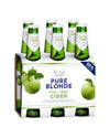 Pure Blonde Cider 6 Pack- 355 mL Bottles