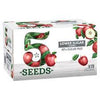 5 Seeds Low Sugar Carton - 345 mL Bottles