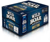 Wild Boar & Cola 9% Carton- 500ml Can