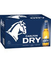 CARLTON DRY - 330ML BTL 24PK