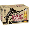 Great Northern Super Crisp Carton- 345ml Stubbies