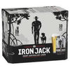 Iron Jack Block- 375 mL Cans