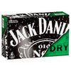 Jack Daniels & Dry  Carton- 375 mL Cans