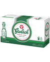 Grolsch Swing Top Carton (12)- 473ml Stubbies