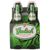 Grolsch Swing Top 4 Pack- 473ml Stubbies