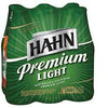 Hahn Premium Light 6 Pack- 375ml Stubbies