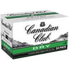 Canadian Club & Dry Ctn 24 Pk - 330 mL Bottles