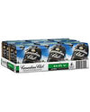 Canadian Club & Dry Premium Carton - 375 mL Cans