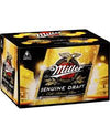 Miller Genuine Draft Carton  - 330 mL Bottles