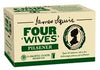 James Squire Four Wives Pilsener Carton- 345ml stubbies