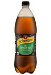 Schweppes Dry Ginger Ale - 1.1 Litre Bottle