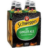 Schweppes Dry Ginger Ale - 4 x 300ml bottle