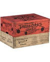 Three Oaks Cider Apple Carton - 330mL Stubbies