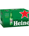 Heineken Lager Carton- 330 mL Bottles