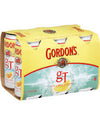 Gordons Gin & Tonic 6 Pack - 375 mL Cans