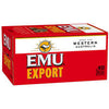 Emu Export Carton - 375ml Btl