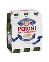 Peroni Nastro Azzurro 6 Pack - 330 mL Bottles