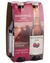 Rekorderlig Wild Berries 4 Pack - 330ml Stubbies