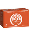 Matsos Ginger Beer Carton- 330 mL Bottles