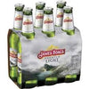 James Boags Light 6 Pack- 375 ml Stubbies