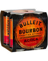 Bulleit & Cola 6%  4 Pack- 375 mL Cans