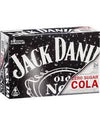 Jack Daniels & Cola Zero Carton - 375 mL Cans