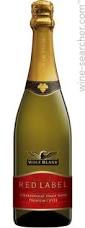 Wolf Blass Red Label Chardonnay Pinot Noir Brut Cuvee- 750ml