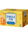 Gage Roads Single Fin Summer Ale Carton- 330 mL Bottles