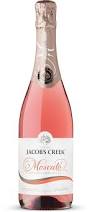 Jacobs Creek Sparkling Moscato Rose- 750ml