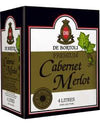 De Bortoli Cabernet Merlot- 4 Litre