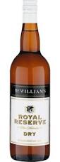 McWilliams Royal Reserve Dry - 750ml