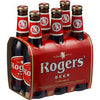 Little Creatures Rogers Ale 6 Pack - 330 mL Bottles